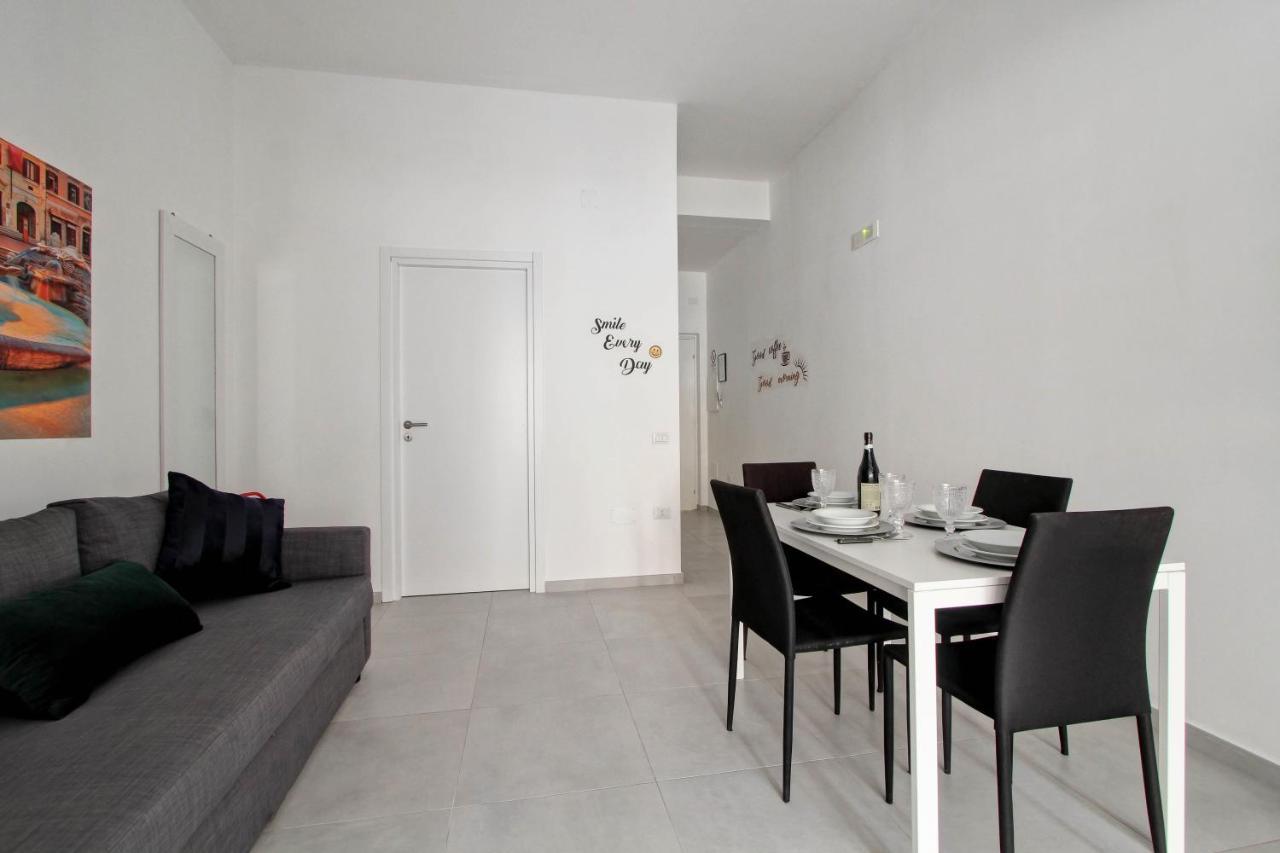 Vatican Loft - Rooms & Apartments Roma Eksteriør bilde
