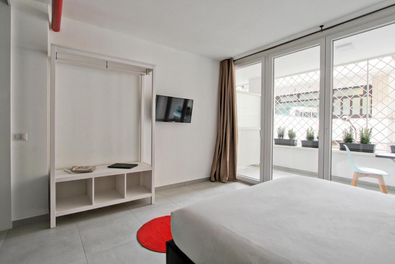 Vatican Loft - Rooms & Apartments Roma Eksteriør bilde