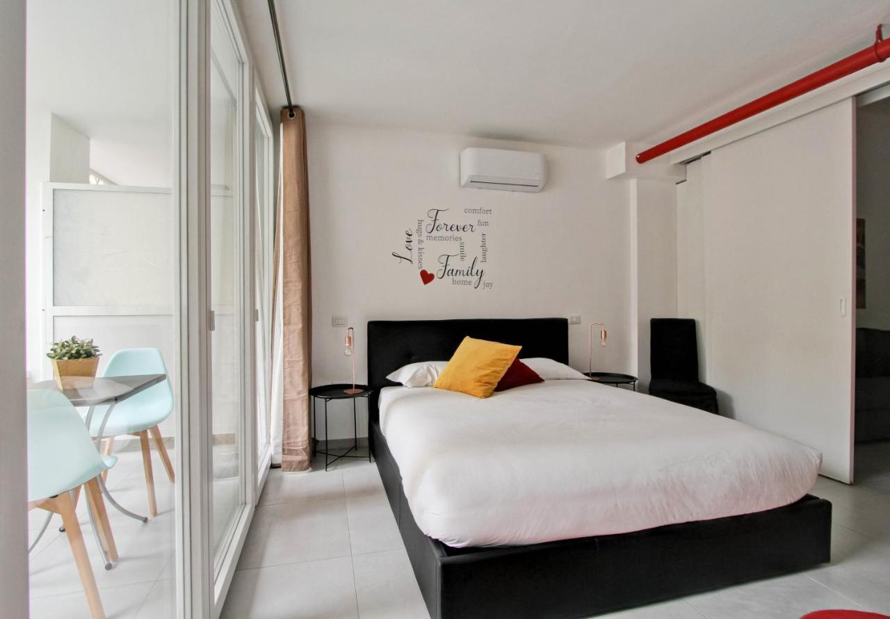Vatican Loft - Rooms & Apartments Roma Eksteriør bilde