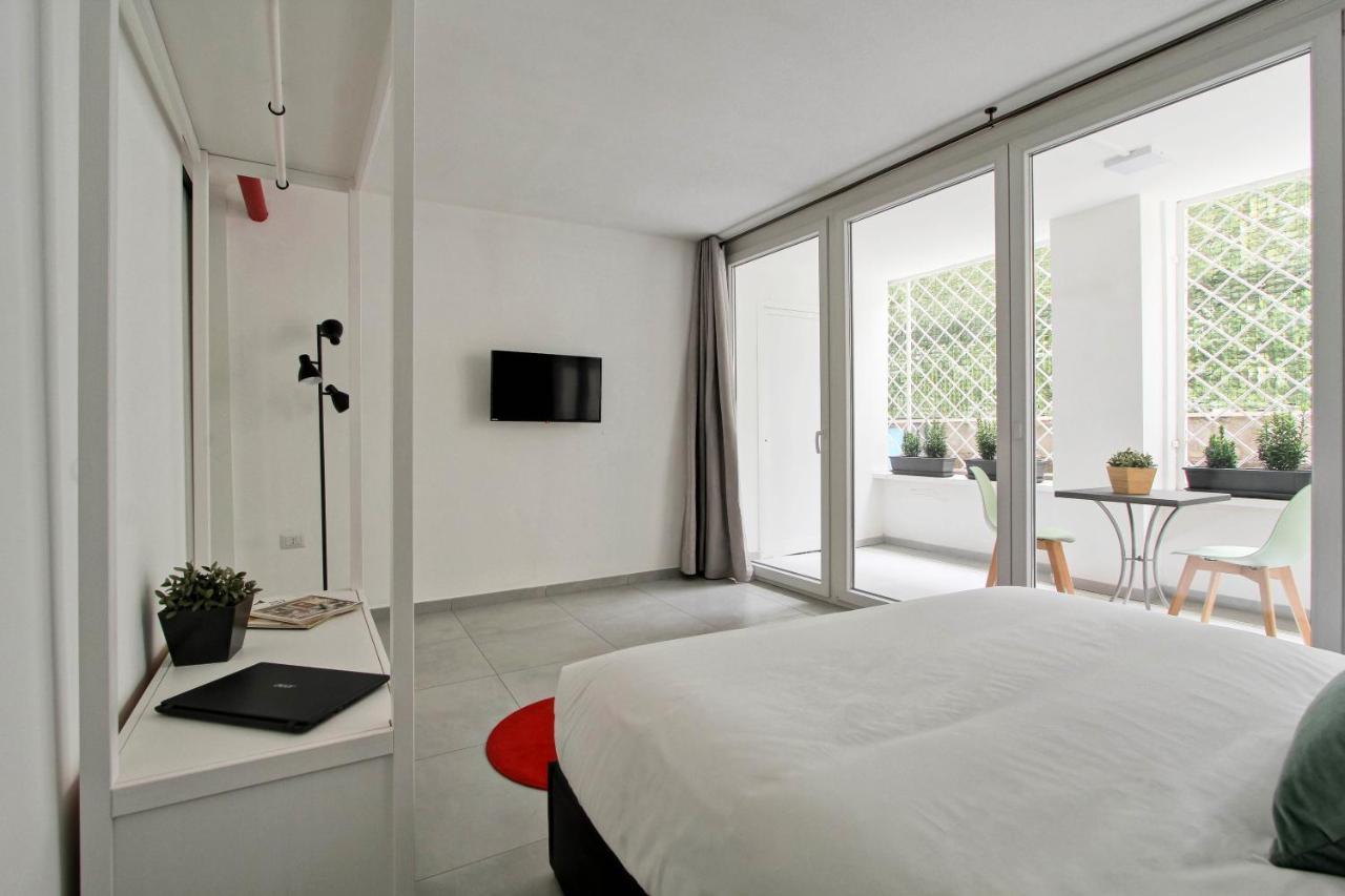 Vatican Loft - Rooms & Apartments Roma Eksteriør bilde