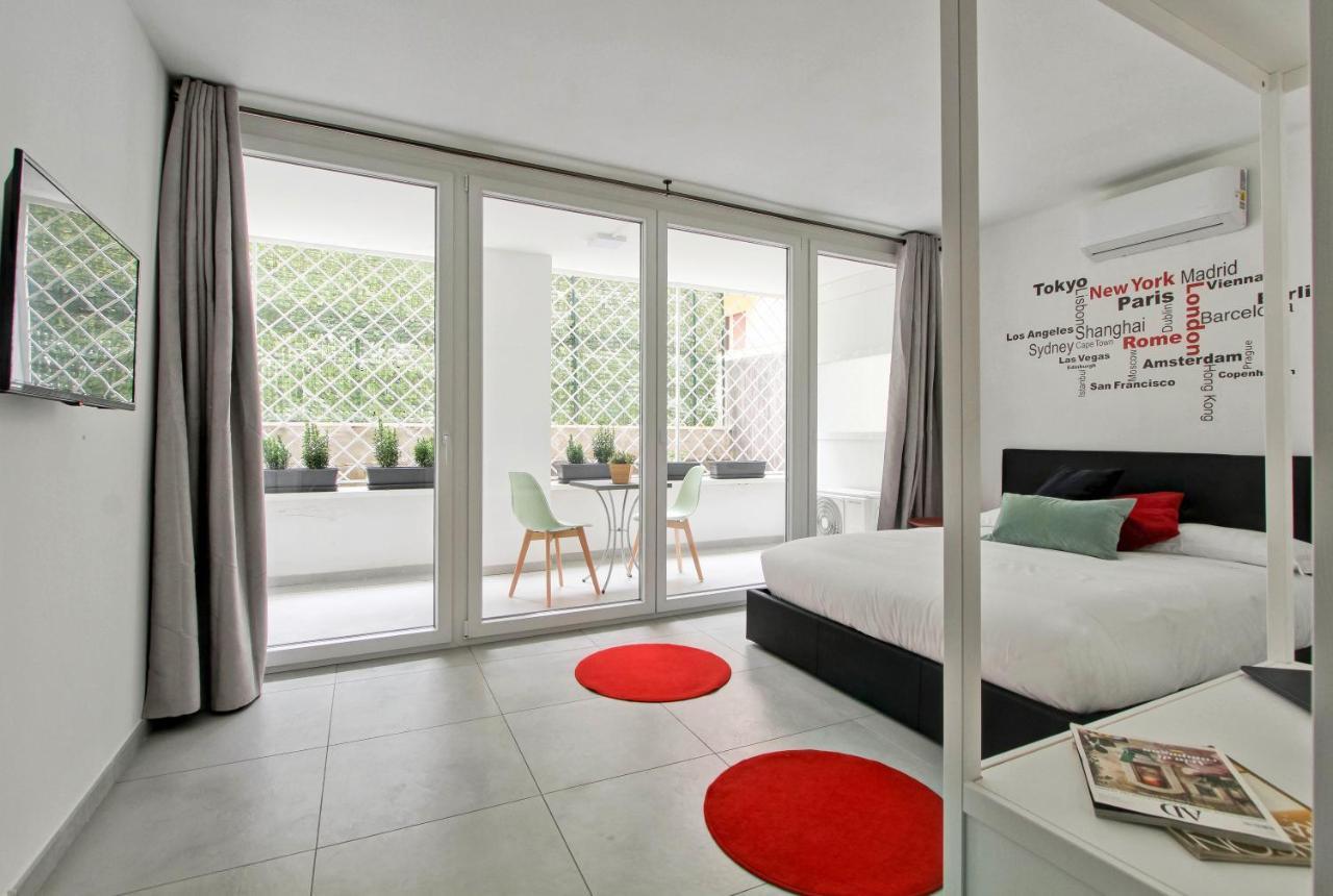 Vatican Loft - Rooms & Apartments Roma Eksteriør bilde