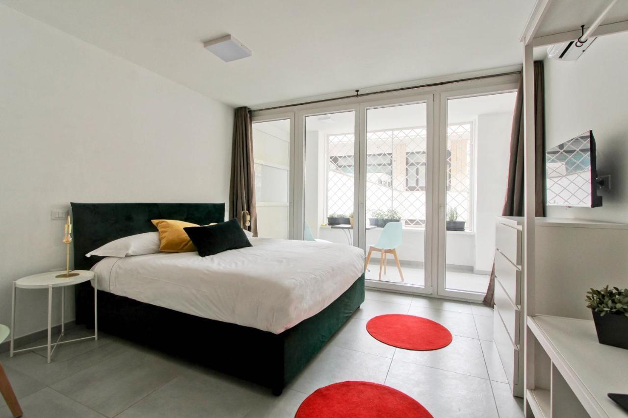 Vatican Loft - Rooms & Apartments Roma Eksteriør bilde