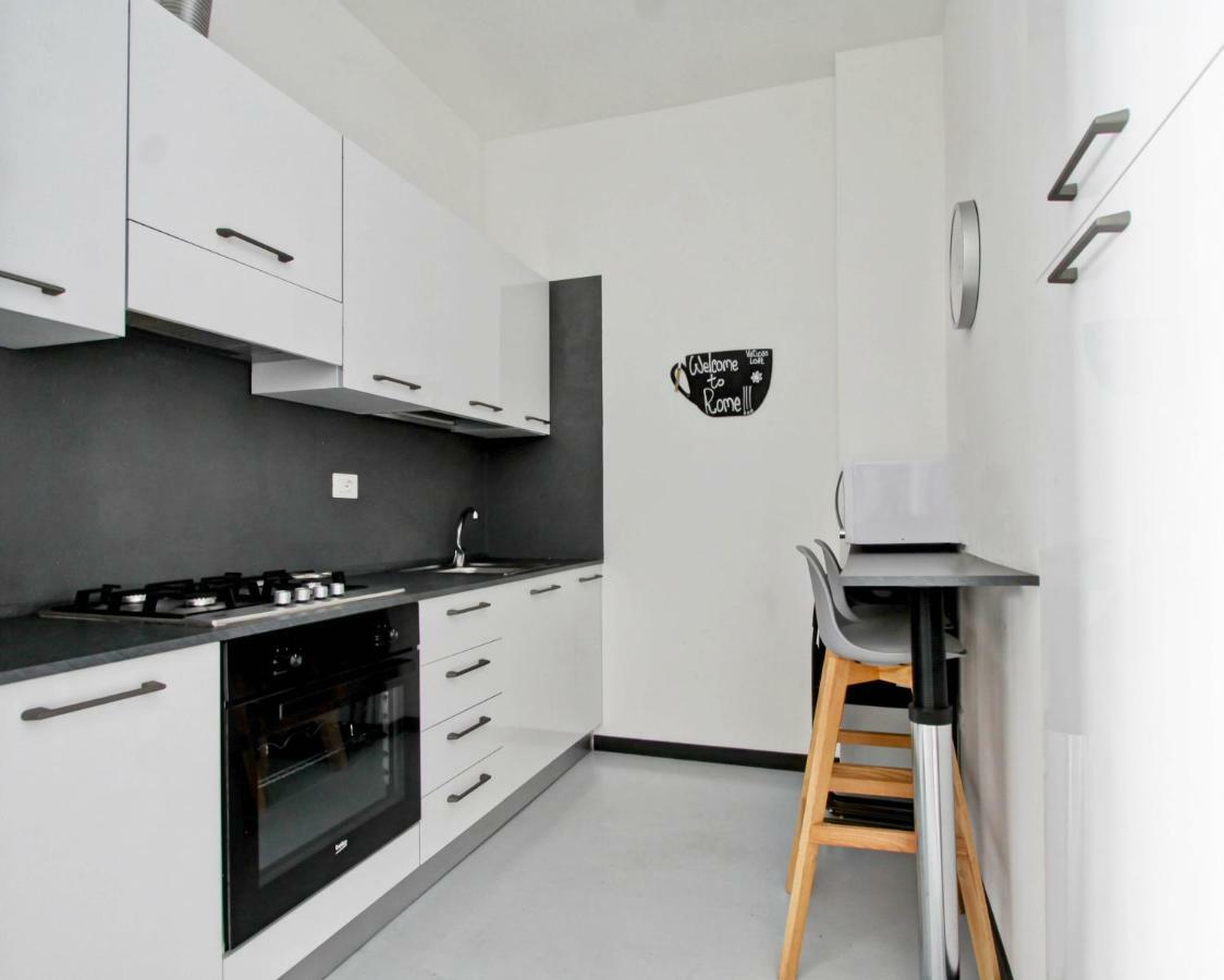 Vatican Loft - Rooms & Apartments Roma Eksteriør bilde