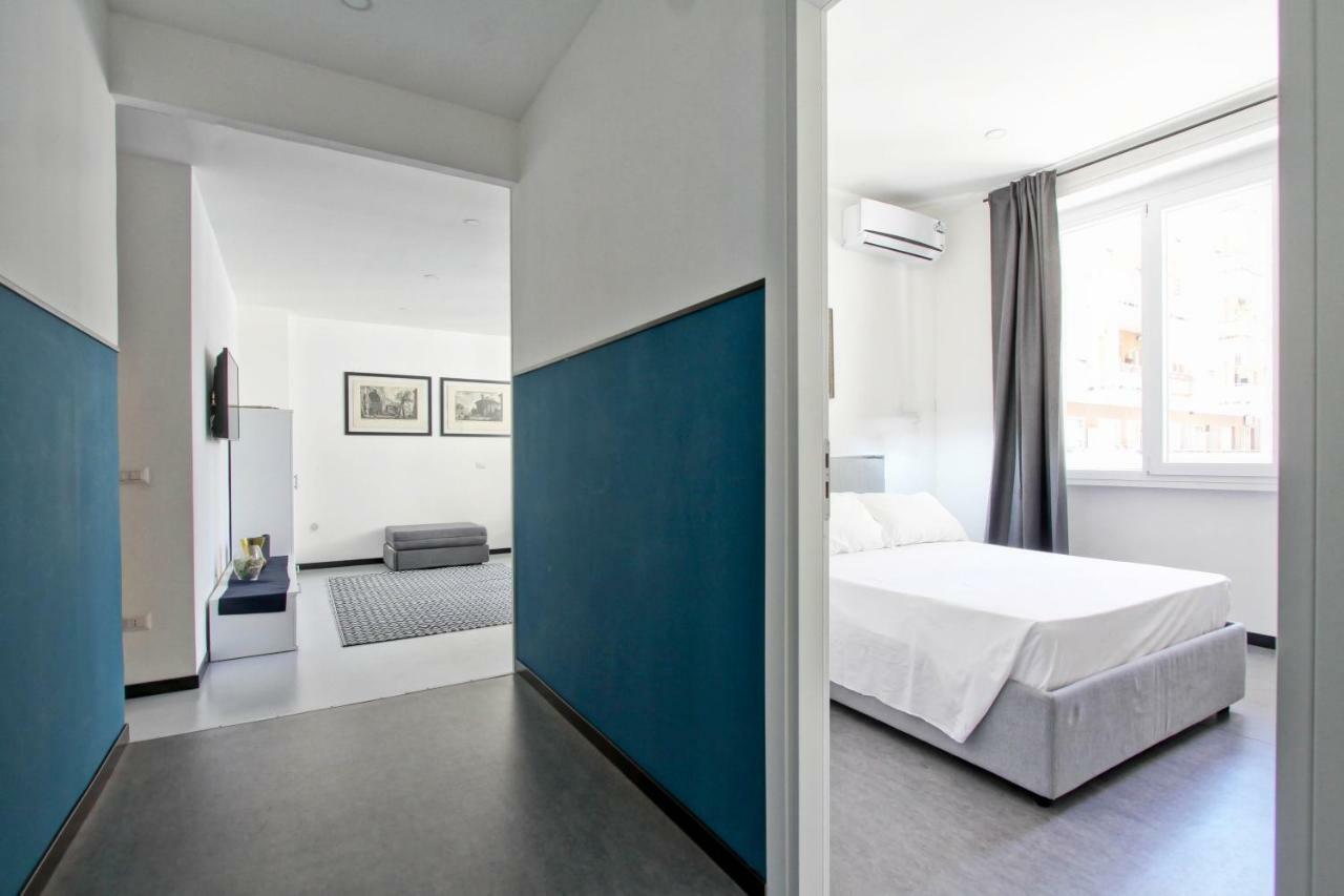 Vatican Loft - Rooms & Apartments Roma Eksteriør bilde