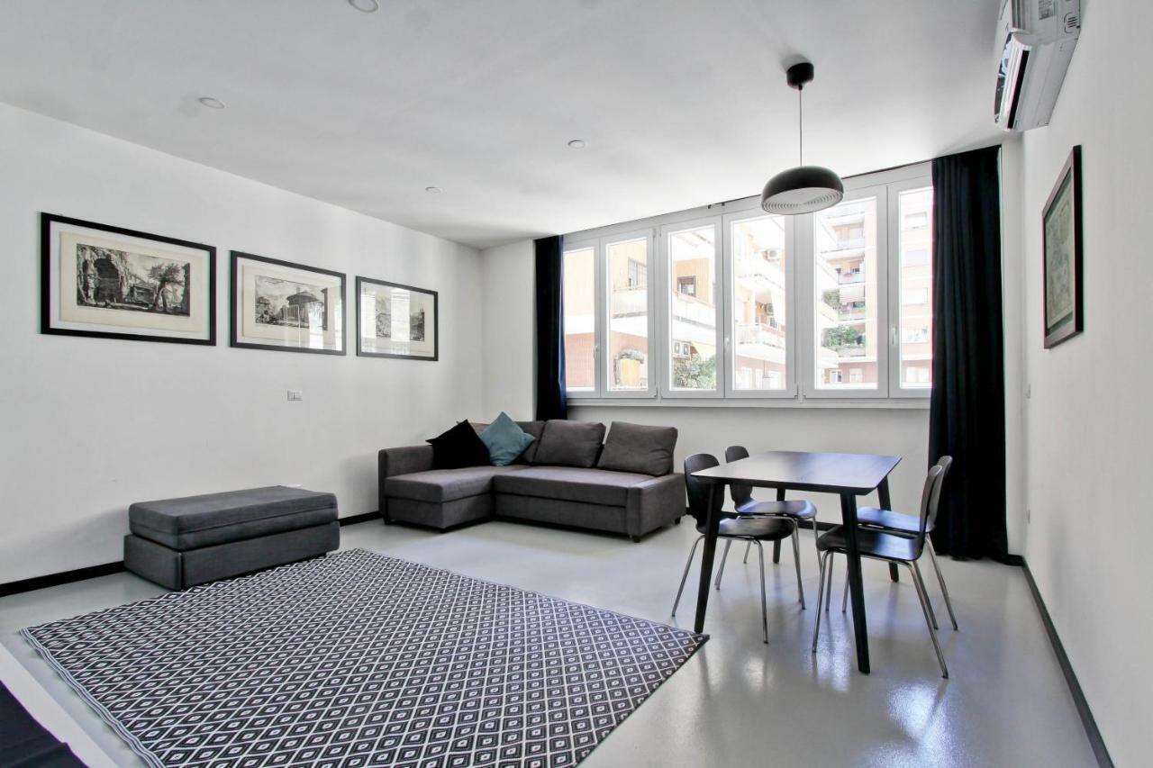 Vatican Loft - Rooms & Apartments Roma Eksteriør bilde