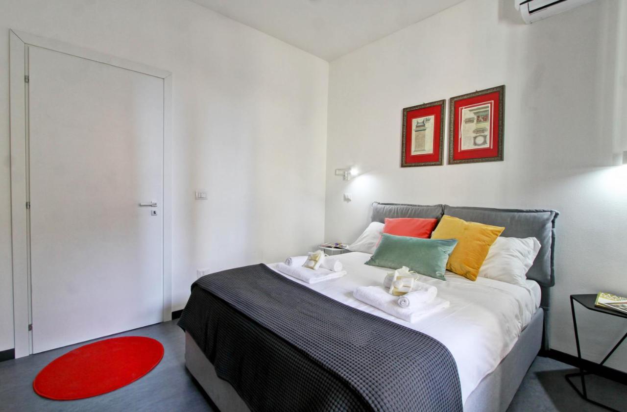 Vatican Loft - Rooms & Apartments Roma Eksteriør bilde