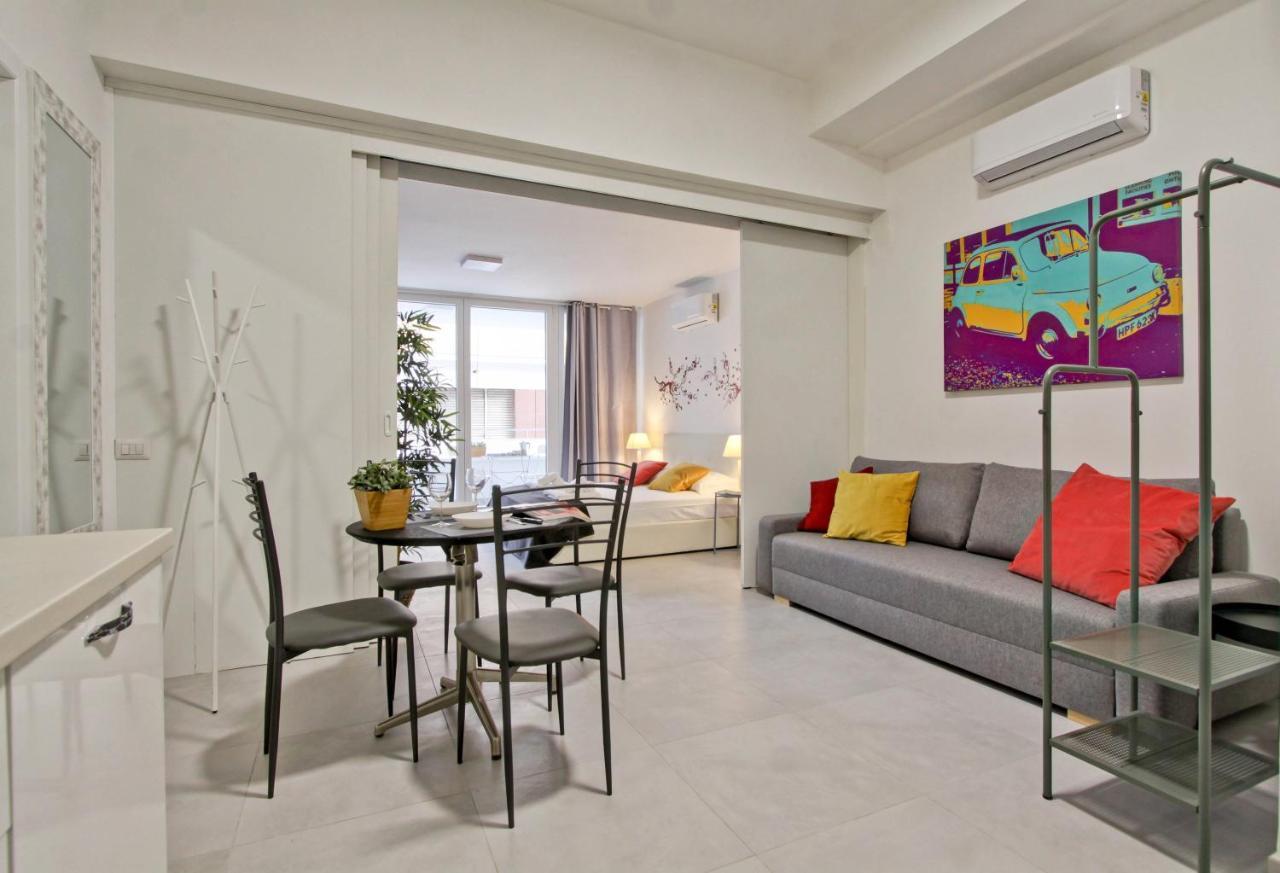 Vatican Loft - Rooms & Apartments Roma Eksteriør bilde