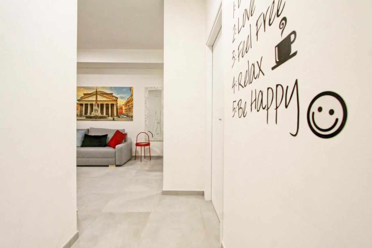 Vatican Loft - Rooms & Apartments Roma Eksteriør bilde