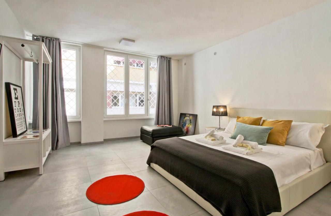 Vatican Loft - Rooms & Apartments Roma Eksteriør bilde
