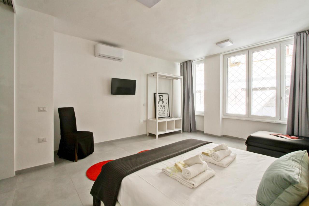 Vatican Loft - Rooms & Apartments Roma Eksteriør bilde
