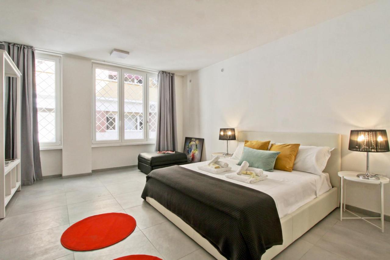 Vatican Loft - Rooms & Apartments Roma Eksteriør bilde