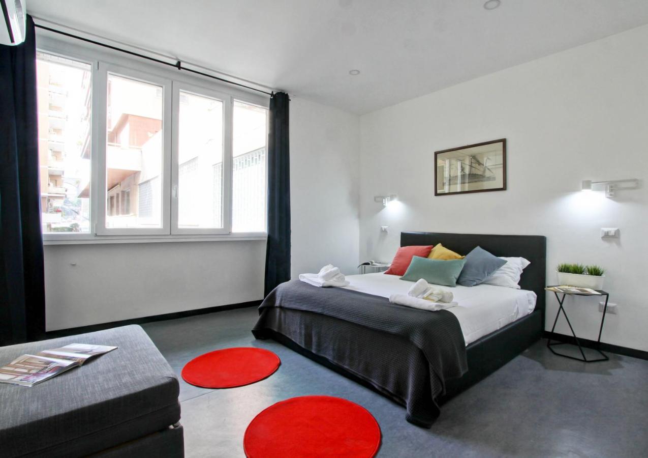 Vatican Loft - Rooms & Apartments Roma Eksteriør bilde